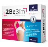 2Be Slim, 60 tabletek