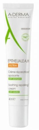 A-DERMA EPITHELIALE AH ultra Krem kojąco-regenerujący 40 ml