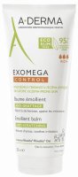 A-Derma, Exomega Control, Balsam emolient, 200 ml