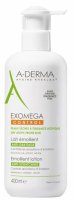 A-Derma, Exomega Control, mleczko emolient, 400 ml