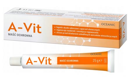 A-Vit Maść ochronna, 25g