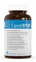 A-Z CandiSTOP +, 60 kapsułek