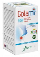 Aboca, Golamir 2ACT spray bezalkoholu 30ml