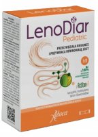 Aboca, Lenodiar Pediatric, 12 saszetek