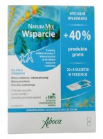 Aboca Natura Mix Wsparcie x 28 saszetek