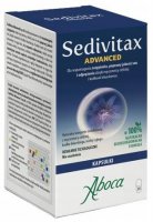 Aboca, Sedivitax advanced 30 kapsułek