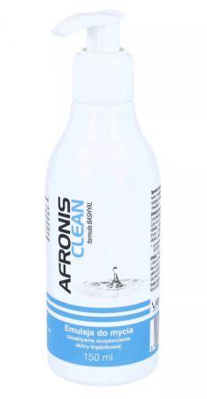 Afronis Clean Emulsja do mycia 150 ml