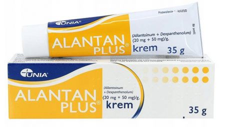 Alantan Plus krem, skóra podrażniona, sucha, odparzenia, rogowacenie skóry, 35 g