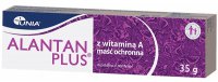 Alantan Plus z witaminą A maść ochronna 35 g