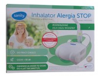 Alergia Stop Sanity Inhalator MODEL A500LW