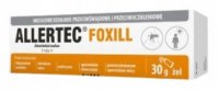 Allertec Foxill żel 1 mg/g tuba 30 g