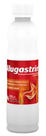 Alugastrin zawiesina 250 ml