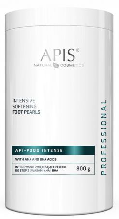 Apis Api-Podo Intense Perełki zmiękczające do stóp 800g