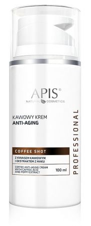 Apis coffee shot Krem anti-Aging 100 ml