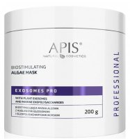 Apis Exosomes Pro, biostymulująca maska algowa z roślinnymi egzosomami, 200g