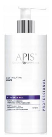 Apis Exosomes Pro, biostymulujący tonik, 500ml