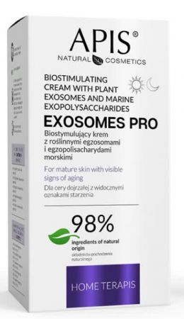 Apis Exosomes pro krem cera dojrzała 50ml