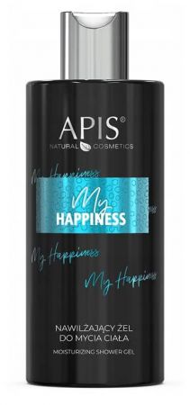 Apis My Happiness, nawilżający żel o mycia ciała 300ml