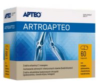 Apteo, Artroapteo, 60 kapsułek