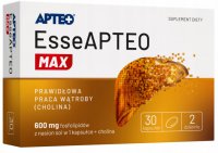 Apteo EsseAPTEO Max 30 kapsułki