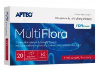 Apteo Multi Flora, 20 kapsułek