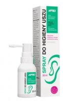 Apteo Spray do higieny uszu, 30 ml