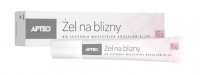 Apteo żel na blizny 15 g