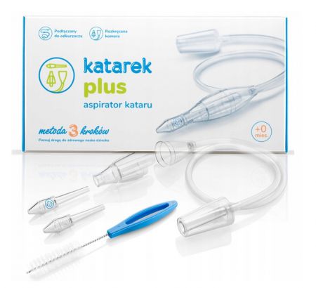 Aspirator kataru KATAREK PLUS