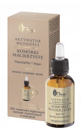 AVA Aktywator Młodości Komórki macierzyste 30ml