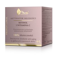 AVA Aktywator Młodości Krem retinol- Wit C 50ml