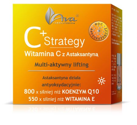 AVA C+ Strategy krem na dzień 50ml