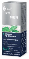 AVA Eco MEN Balsam po goleniu nawilżający 6w1 50 ml