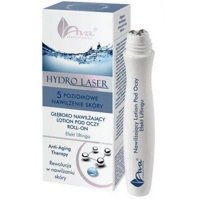 AVA Hydro Laser Krem pod oczy 15ml