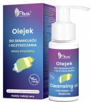 AVA Olejek do demakijażu i oczyszczania, 50 ml