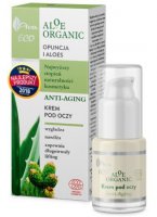 AVA Organic Aloe Opuncja i aloes Krem pod oczy 15 ml