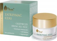 AVA Zatrzymać Czas, Odżywczy Krem na noc, 50 ml