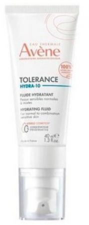 AVENE Tolerance Hydra 10 Fluid 40 ml Fluid