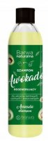 Barwa Naturalna, Awokado szampon regenerujący, 300 ml