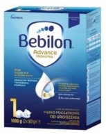 Bebilon 1 Advance Pronutra 1000g