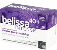 Belissa Intense 40+, 50 tabletek