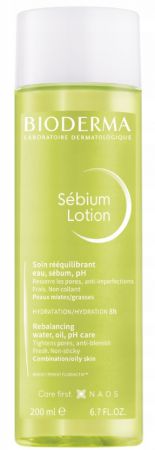 Bioderma Sebium, Lotion, 200ml