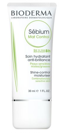 Bioderma Sebium, Mat control, 30ml