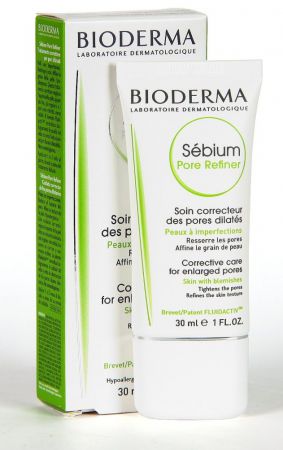 Bioderma Sebium, Pore refiner, 30ml