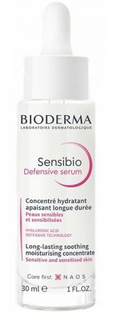 BIODERMA SENSIBIO DEFENSIVE Serum 30ml