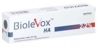 Biolevox HA 2,2%, 1 ampułkostrzykawka po 2 ml