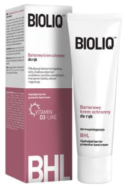 Bioliq, BHL, barierowy krem ochronny do rąk, 75ml