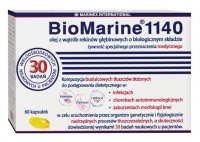 BioMarine 1140,  60 kapsułek