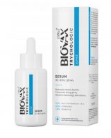 Biovax Trychologic łupież serum, 50 ml