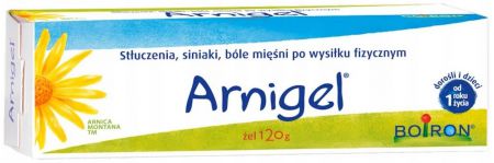 Boiron, Arnigel żel, 120 g