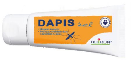 Boiron, Dapis żel łagodzący, 40 g